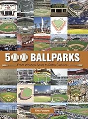 500 ballparks from d'occasion  Livré partout en France