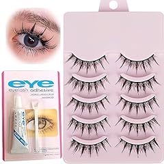 Manga false eyelashes for sale  Delivered anywhere in UK