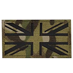 Toppatch union jack for sale  Delivered anywhere in UK