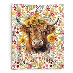 Custom highland cow for sale  Delivered anywhere in USA 