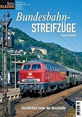 Bundesbahn streifzüge geschic gebraucht kaufen  Wird an jeden Ort in Deutschland