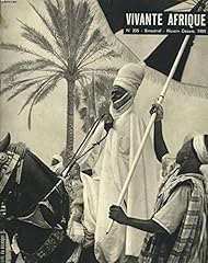 Vivante afrique bimestriel d'occasion  Livré partout en France