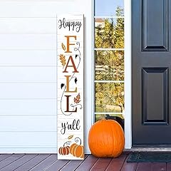Happy fall wooden for sale  Delivered anywhere in USA 