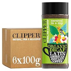 Clipper coffee latin for sale  Delivered anywhere in USA 