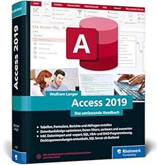 Access 2019 umfassende gebraucht kaufen  Wird an jeden Ort in Deutschland