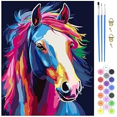 Mxjsua colorful horse for sale  Delivered anywhere in UK