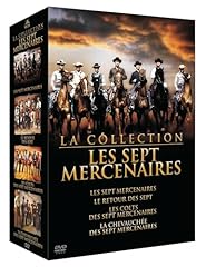 Mercenaires collection 4 d'occasion  Livré partout en France