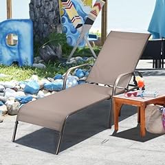 Giantex patio lounge for sale  Delivered anywhere in USA 