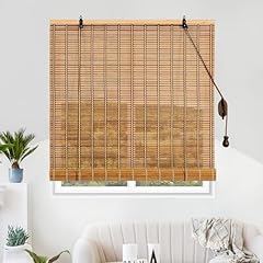 Bamboo roman shades for sale  Delivered anywhere in USA 