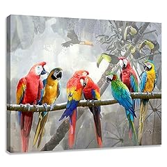 Woxfcart parrot pictures for sale  Delivered anywhere in USA 