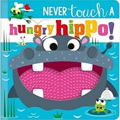 Never touch hungry for sale  Delivered anywhere in UK