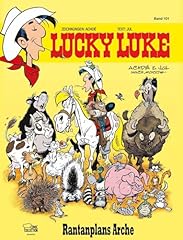 Lucky luke 101 gebraucht kaufen  Wird an jeden Ort in Deutschland