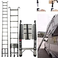 Telescopic ladder 4.4m for sale  Delivered anywhere in UK