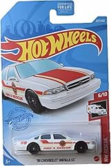 Hot wheels chevrolet usato  Spedito ovunque in Italia 