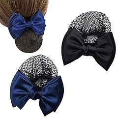 2pcs hair bun for sale  Delivered anywhere in UK