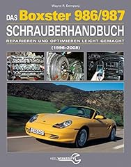 Porsche boxster 986 gebraucht kaufen  Wird an jeden Ort in Deutschland