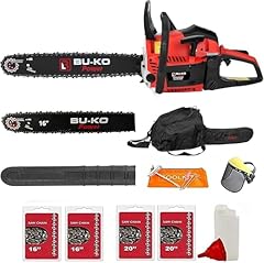 65cc petrol chainsaw for sale  Delivered anywhere in UK