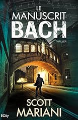 Manuscrit bach d'occasion  Livré partout en France