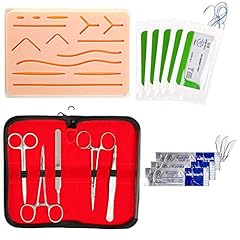 Finetoknow kit sutura usato  Spedito ovunque in Italia 