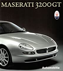 Maserati 3200 d'occasion  Livré partout en France