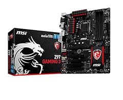 Msi z97 gaming for sale  Delivered anywhere in UK