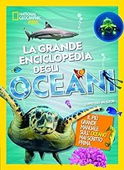 Enciclopedia oceani grande usato  Spedito ovunque in Italia 