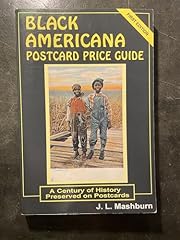 Black americana postcard for sale  Delivered anywhere in USA 