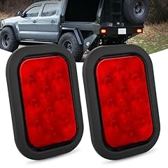 Nilight rectangular trailer for sale  Delivered anywhere in USA 