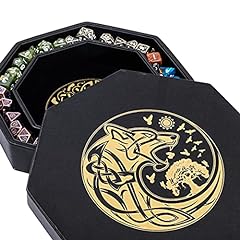 Dnd dice tray for sale  Delivered anywhere in USA 