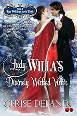 Lady willa divinely for sale  Delivered anywhere in USA 