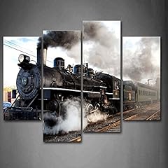 Train gray smoke for sale  Delivered anywhere in USA 