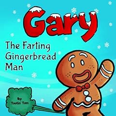 Gary farting gingerbread for sale  Delivered anywhere in UK