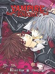 Art vampire knight for sale  Delivered anywhere in UK