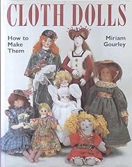 Cloth dolls make for sale  Delivered anywhere in UK