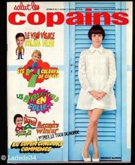 Salut copains mireille d'occasion  Livré partout en France