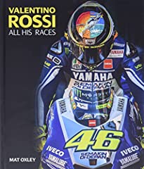 Valentino rossi races for sale  Delivered anywhere in Ireland