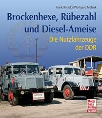 Brockenhexe rübezahl diesel gebraucht kaufen  Wird an jeden Ort in Deutschland