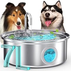 Oneisall fontaine chiens d'occasion  Livré partout en France
