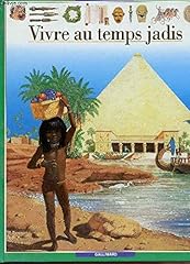 Vivre temps jadis d'occasion  Livré partout en Belgiqu