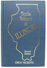 Trade tokens illinois for sale  Delivered anywhere in UK