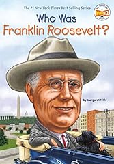 Franklin roosevelt for sale  Delivered anywhere in USA 