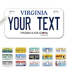 Inkmyplate personalized virgin for sale  Delivered anywhere in USA 