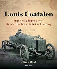 Louis coatalen engineering for sale  Delivered anywhere in UK