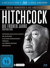 Alfred hitchcock frühen gebraucht kaufen  Wird an jeden Ort in Deutschland