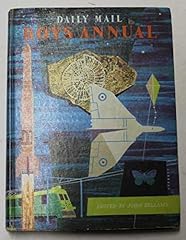 Daily boy annual for sale  Delivered anywhere in UK