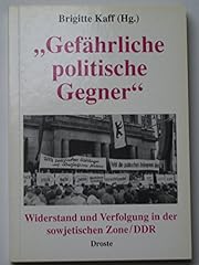 Gefährliche politische gegner gebraucht kaufen  Wird an jeden Ort in Deutschland