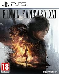 Final fantasy xvi d'occasion  Livré partout en France