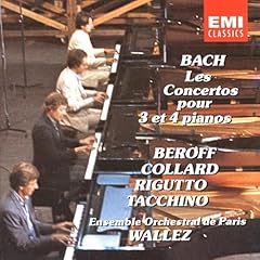 Bach les concertos for sale  Delivered anywhere in USA 