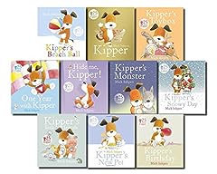 Kipper dog collection for sale  Delivered anywhere in UK