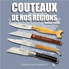 Couteaux régions d'occasion  Livré partout en France